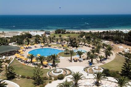 Hotel Riu Imperial Marhaba  5 ***** / Port el Kantaoui / Tunisie