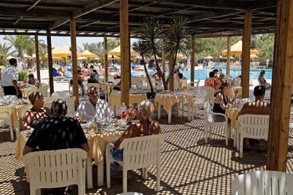 Hotel Riu Imperial Marhaba  5 ***** / Port el Kantaoui / Tunisie