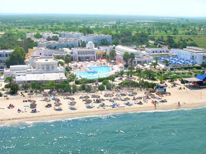 Hotel Eden Club  3 *** / Skanes / Tunisie