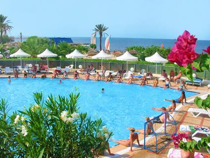 Hotel Eden Club  3 *** / Skanes / Tunisie