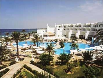  Hotel El Mouradi Skanes 4 ****  / Skanes / Tunisie