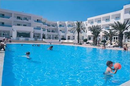 Hotel Rosa Beach 3 *** Sup./ Skans/ Tunisie