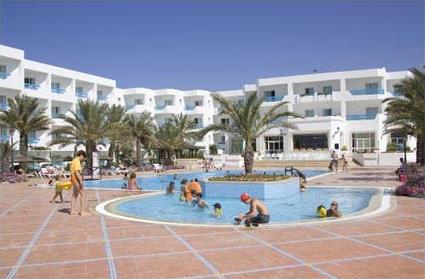 Hotel Rosa Beach 3 *** Sup./ Skans/ Tunisie