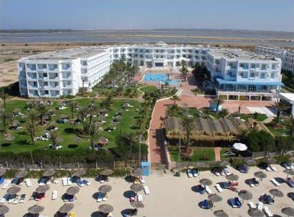 Hotel Rosa Beach 3 *** Sup./ Skans/ Tunisie