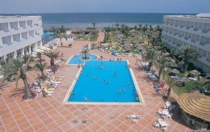 Hotel Rosa Beach 3 *** Sup./ Skans/ Tunisie