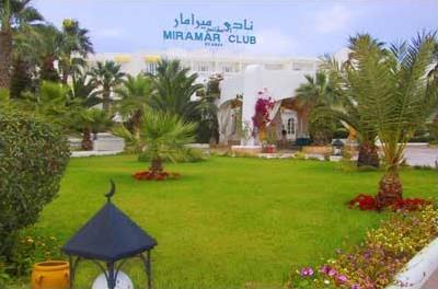 Hotel Royal Thalasso Miramar 4 **** / Skans / Tunisie