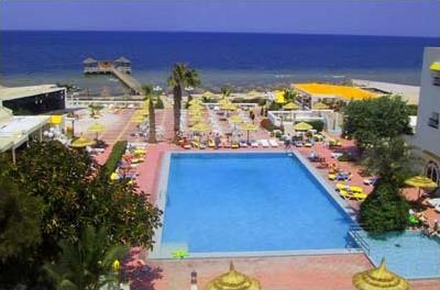 Hotel Royal Thalasso Miramar 4 **** / Skans / Tunisie