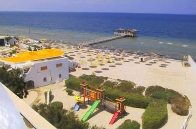 Hotel Royal Thalasso Miramar 4 **** / Skans / Tunisie