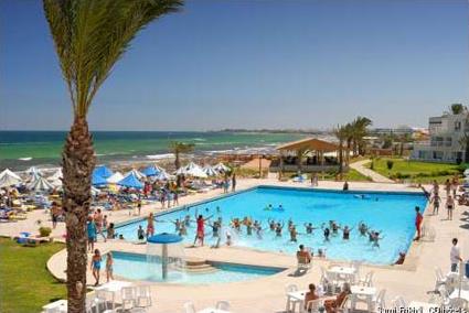 Hotel Skans Palace International 3 *** / Skans / Tunisie