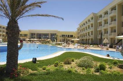 Hotel Thalassa Monastir 4 ****/ Skans/ Tunisie