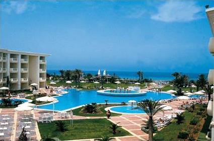 Hotel Thalassa Monastir 4 ****/ Skans/ Tunisie