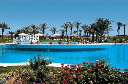 Hotel Thalassa Monastir 4 ****/ Skans/ Tunisie