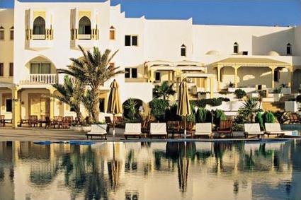 Hotel Sofitel Palm Beach Jerba 5 *****/ Djerba / Tunisie