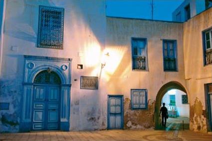 Hotel Abou Nawas Boujaafar  4 **** / Sousse / Tunisie