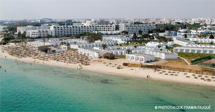 Hotel Thalassa Sousse 4 **** / Sousse / Tunisie