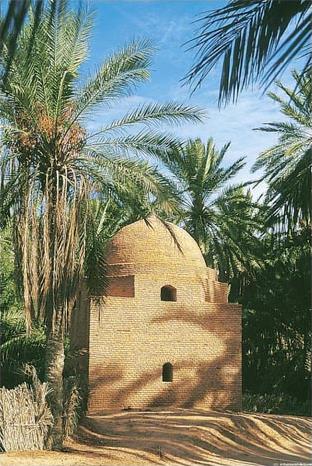 Circuit Escapade dans le Sud / Tozeur / Tunisie