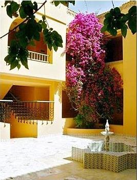 Hotel Ksar Djerid 3 *** / Tozeur / Tunisie