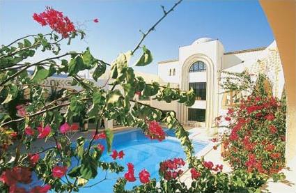 Hotel Ksar Djerid 3 *** / Tozeur / Tunisie