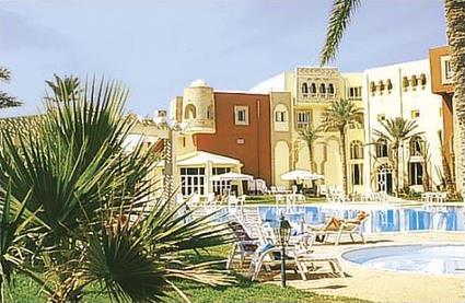 Hotel Club La Palmeraie 4 **** / Tozeur / Tunisie
