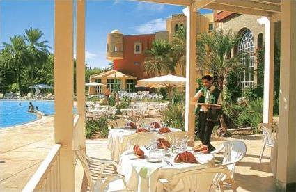 Hotel Club La Palmeraie 4 **** / Tozeur / Tunisie