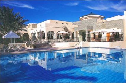 Hotel Ras El Ain 4 **** / Tozeur / Tunisie