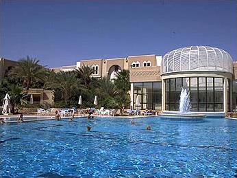 Hotel Sofitel Tozeur Palm Beach 5 ***** / Tozeur / Tunisie