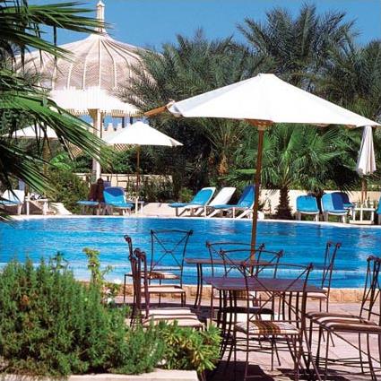 Hotel Sofitel Tozeur Palm Beach 5 ***** / Tozeur / Tunisie