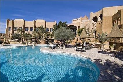 Hotel Tamerza Palace 4 **** / Tozeur / Tunisie