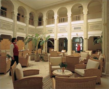 Hotel Yadis Oasis 3 *** / Tozeur / Tunisie