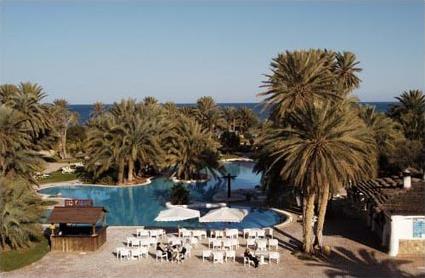 Hotel Odyse 4 **** sup. / Zarzis / Tunisie