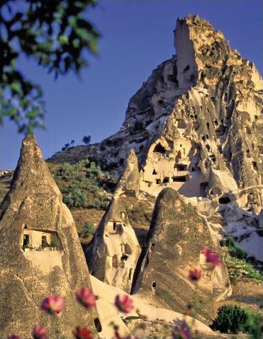 Circuit de la Mditerrane  la Cappadoce / Antalya / Turquie