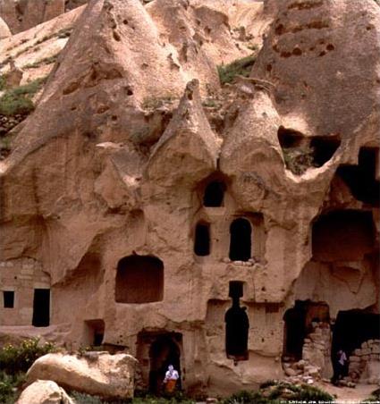 Circuit de la Mditerrane  la Cappadoce / Antalya / Turquie