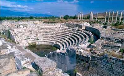 Circuit de la Mditerrane  la Cappadoce / Antalya / Turquie