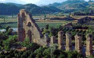 Circuit de la Mditerrane  la Cappadoce / Antalya / Turquie