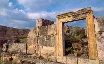 Circuit de la Mditerrane  la Cappadoce / Antalya / Turquie