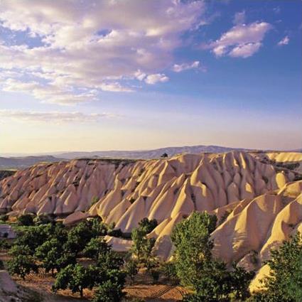 Circuit de la Mditerrane  la Cappadoce / Antalya / Turquie