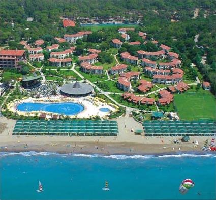 Hotel Eldorador Belvil Antalya 5 ***** / Antalya / Turquie