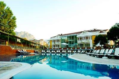 Hotel Le Gelidonya 4 **** / Antalya / Turquie