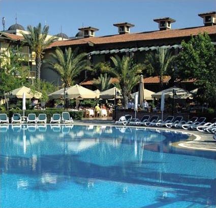 Hotel Gloria Golf Resort 5 *****  Luxe / Antalya / Turquie