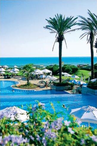 Hotel Gloria Golf Resort 5 *****  Luxe / Antalya / Turquie