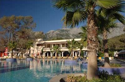 Hotel Kimeros Resort 5 ***** / Antalya / Turquie