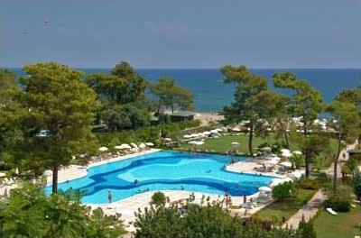 Hotel Kimeros Resort 5 ***** / Antalya / Turquie