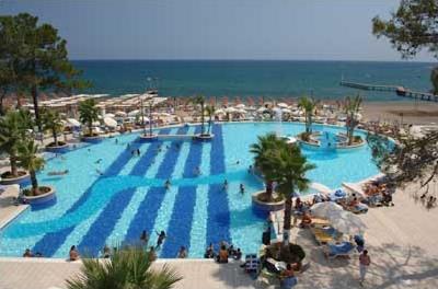 Hotel Kimeros Resort 5 ***** / Antalya / Turquie