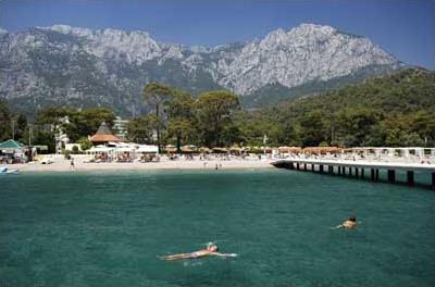 Hotel Kimeros Resort 5 ***** / Antalya / Turquie