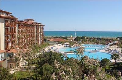 Hotel Le Letoonia Golf 5 ***** / Antalya / Turquie