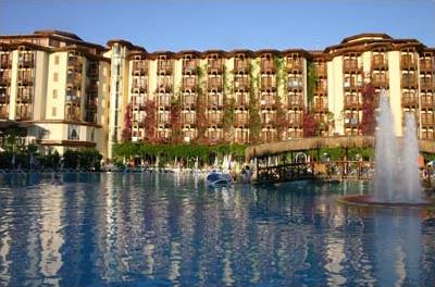 Hotel Le Letoonia Golf 5 ***** / Antalya / Turquie