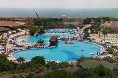 Hotel Le Letoonia Golf 5 ***** / Antalya / Turquie