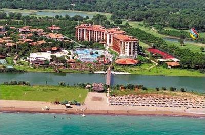 Hotel Le Letoonia Golf 5 ***** / Antalya / Turquie