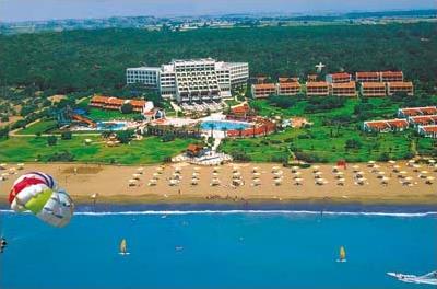Hotel Otium Zeynep 5 ***** / Antalya / Turquie