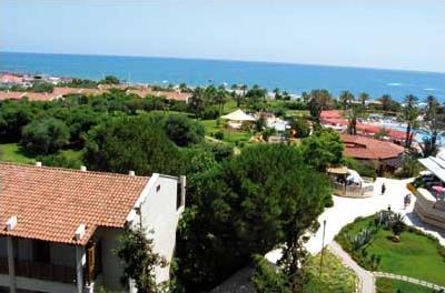 Hotel Otium Zeynep 5 ***** / Antalya / Turquie